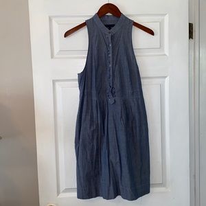 Martin + OSA Chambray Dress